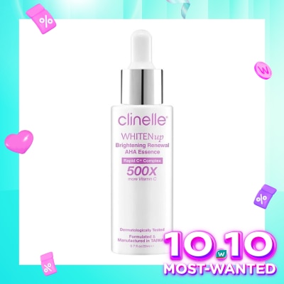 CLINELLE CLINELLE WBRIGHT RNWL AHA ESSENCE 20ML