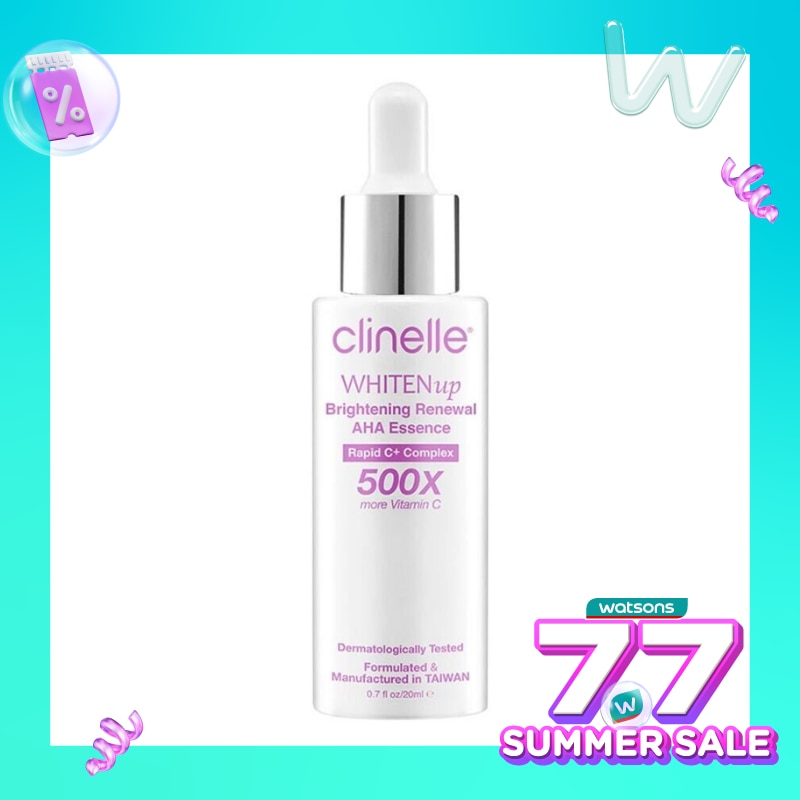 CLINELLE WBRIGHT RNWL AHA ESSENCE 20ML