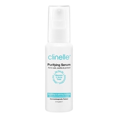 CLINELLE CLINELLE PURIFYING SERUM 20ML