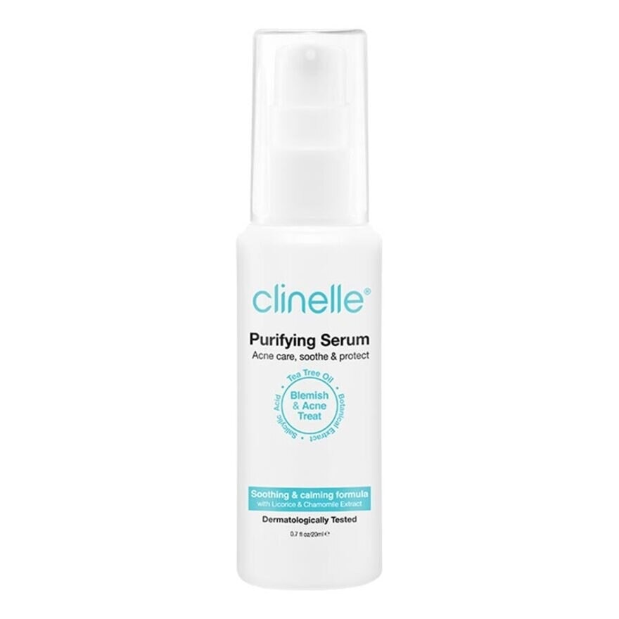 CLINELLE PURIFYING SERUM 20ML