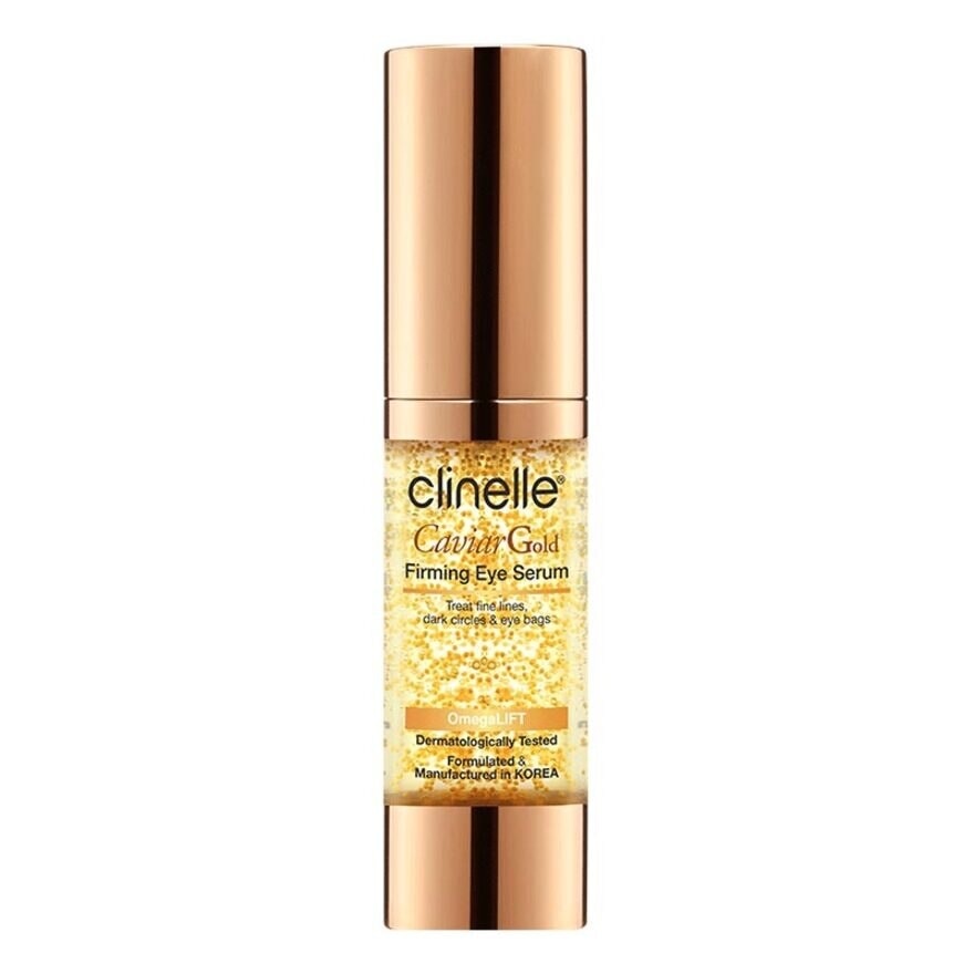 Clinelle Caviar Gold Firming Eye Serum 15ml