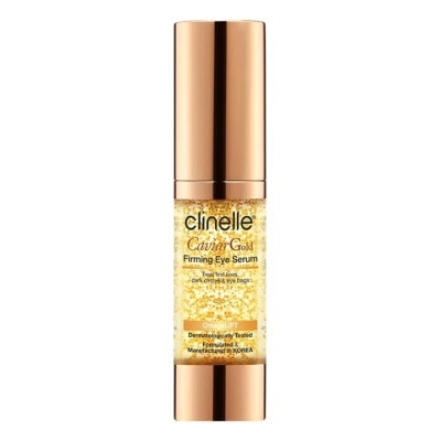 CLINELLE CLINELLE CGOLD FIRMING EYE SERUM 15ML