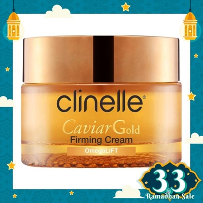 CLINELLE Clinelle Caviar Gold Firming Cream 40ml