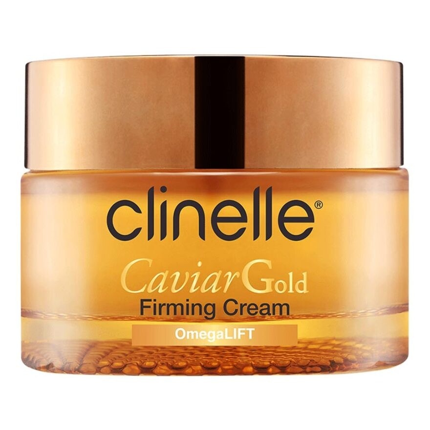 CLINELLE CGOLD FIRMING CREAM 40ML