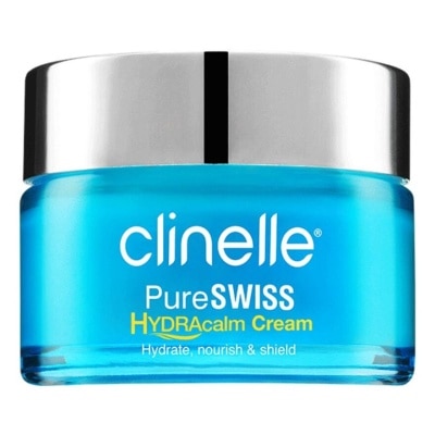 CLINELLE CLINELLE PURESWISS HC CREAM 40ML