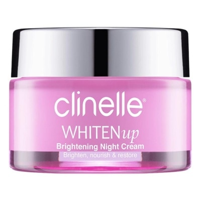 CLINELLE CLINELLE WBRIGHTENING NIGHT CREAM 40ML