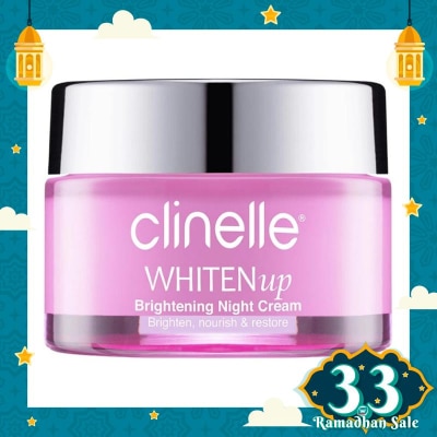 CLINELLE Clinelle Whitenup Brightening Night Cream 40ml