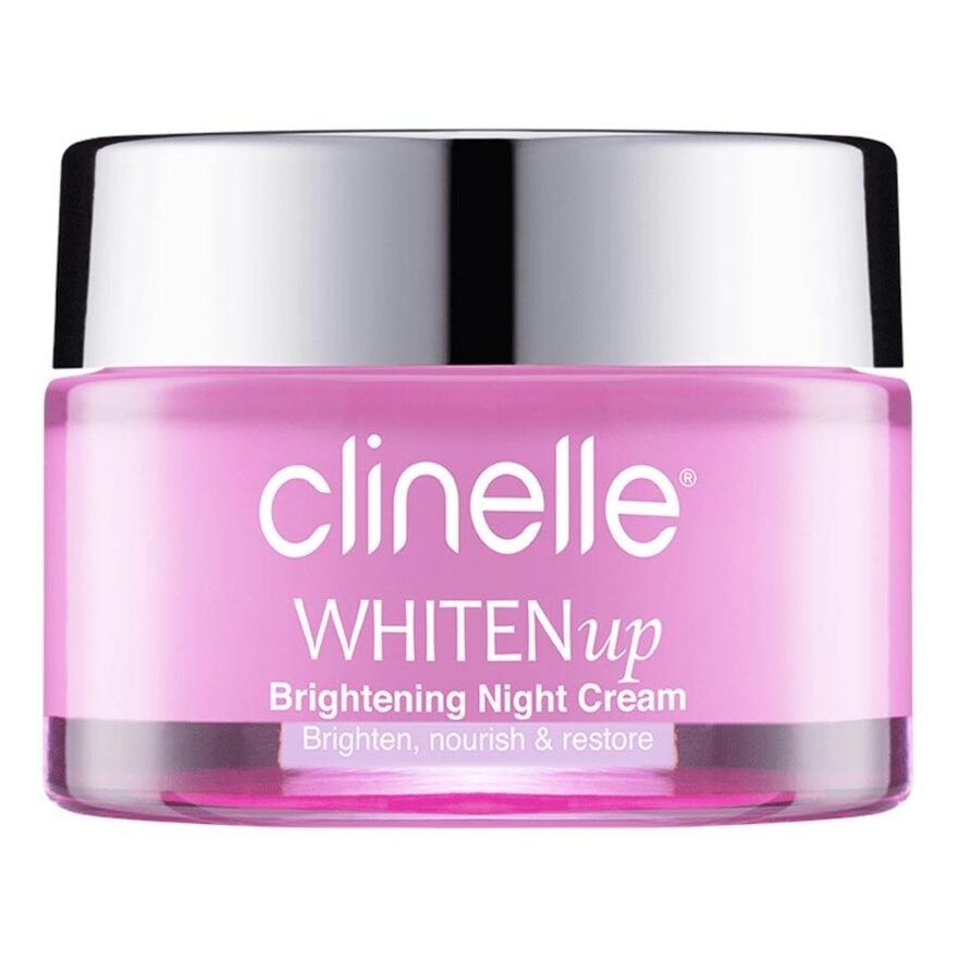 CLINELLE WBRIGHTENING NIGHT CREAM 40ML