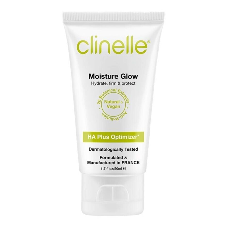 CLINELLE MOISTURE GLOW 50ML