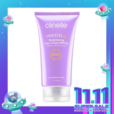 CLINELLE Clinelle Whitenup Brightening Day Cream SPF20 40ml
