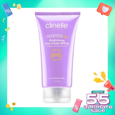 CLINELLE Clinelle Whitenup Brightening Day Cream SPF20 40ml