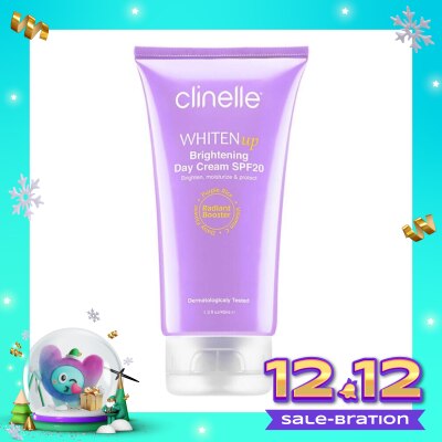CLINELLE Clinelle Whitenup Brightening Day Cream SPF20 40ml