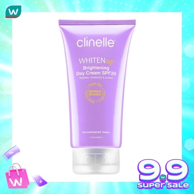 CLINELLE CLINELLE WBRIGHT DAY CREAM SPF20 40ML
