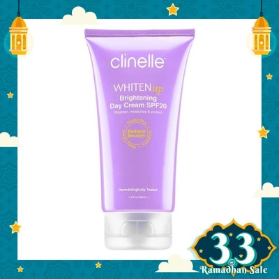 CLINELLE Clinelle Whitenup Brightening Day Cream SPF20 40ml