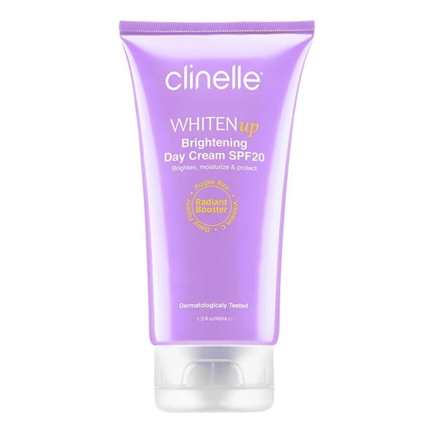 CLINELLE WBRIGHT DAY CREAM SPF20 40ML