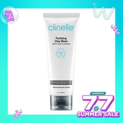 CLINELLE Clinelle Purifying Clay Mask 80ml