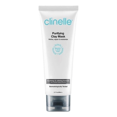 CLINELLE CLINELLE PURIFYING CLAY MASK 80ML