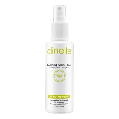 CLINELLE CLINELLE SOOTHING SKIN TONER 150ML