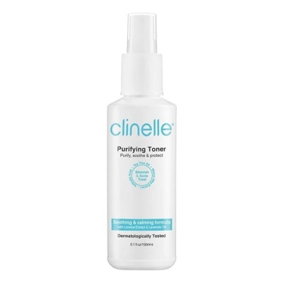 CLINELLE CLINELLE PURIFYING TONER 150ML