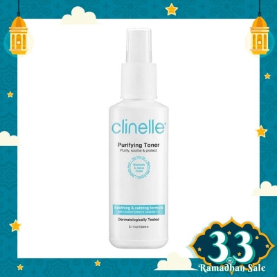 CLINELLE CLINELLE PURIFYING TONER 150ML