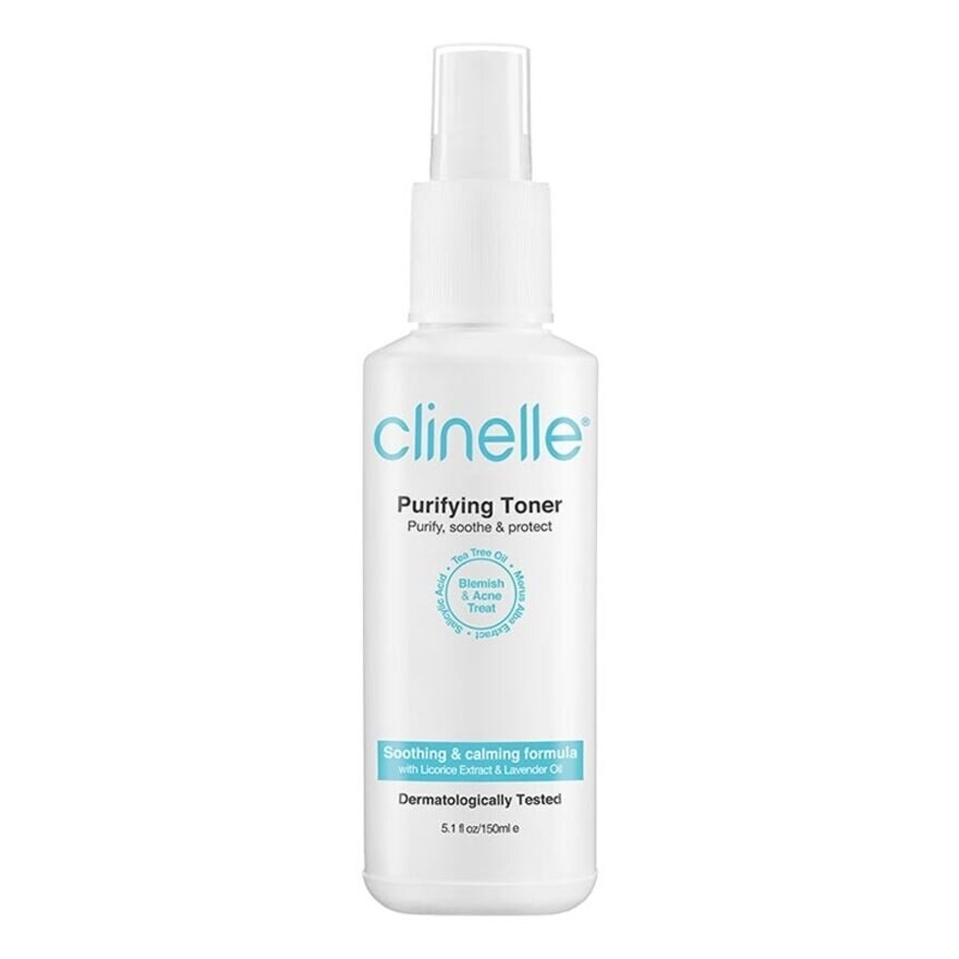 CLINELLE PURIFYING TONER 150ML