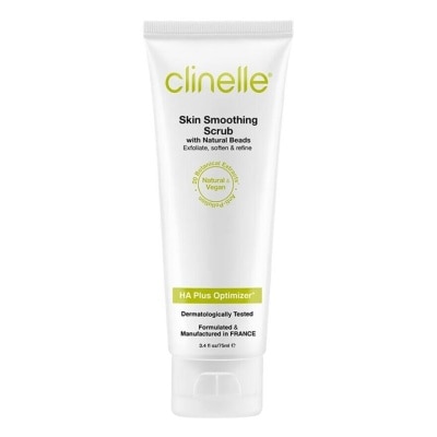 CLINELLE CLINELLE SKIN SMOOTHING SCRUB 75ML