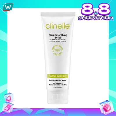 CLINELLE Clinelle Skin Smoothing Scrub 75ml
