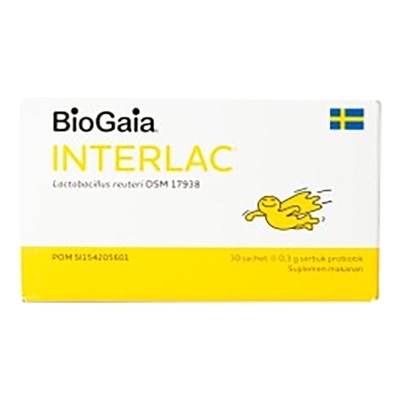 INTERLAC Interlac Mini Pack 30'S (Box)
