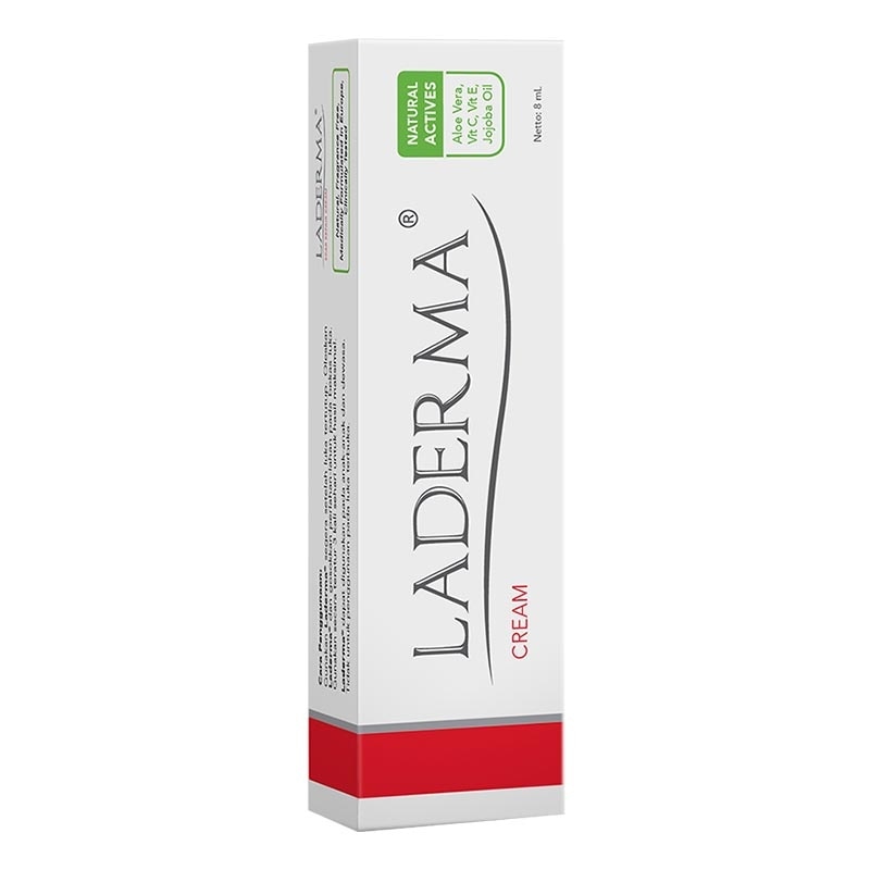 Laderma Cream 8ml