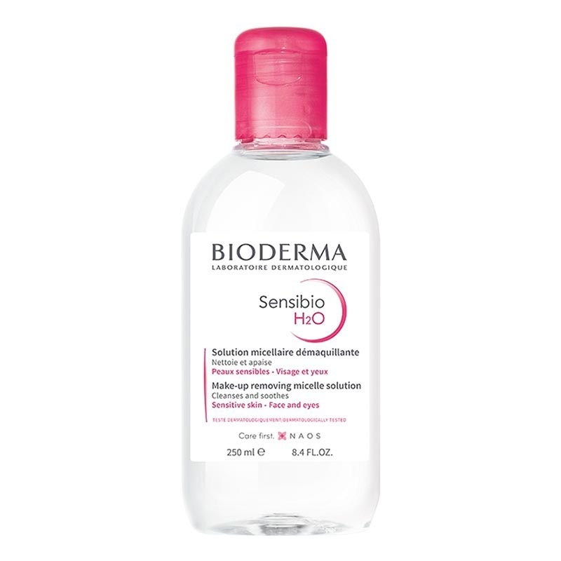 Bioderma Soothing Double Cleansing Kit