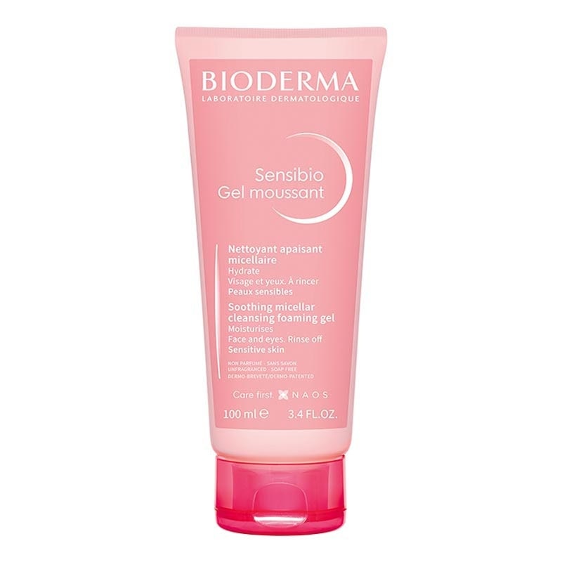 Bioderma Soothing Double Cleansing Kit