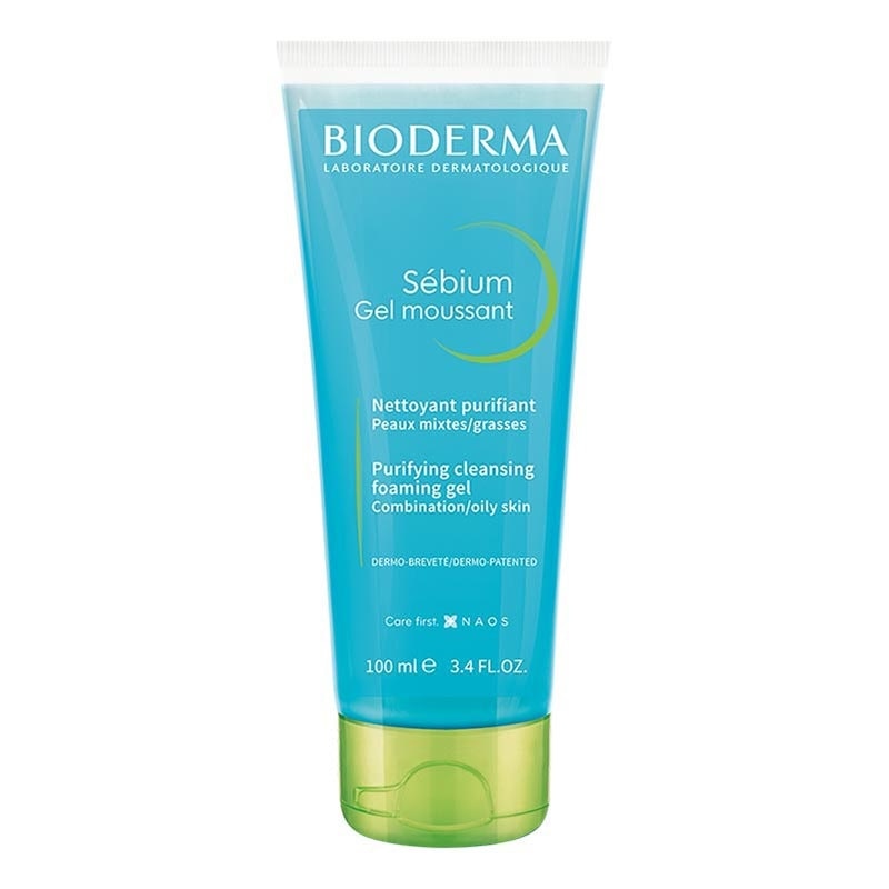 Bioderma Oil Rebalancing Double Cleansing Kit