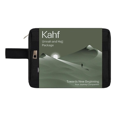 KAHF Kahf Umrah and Hajj Package