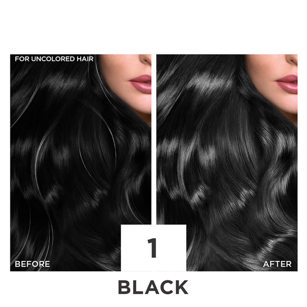 Excellence Creme Hair Color 1 Natural Black