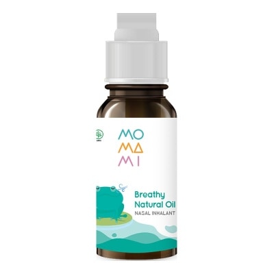 MOMAMI Momami Breathy Natural Oil 10ml