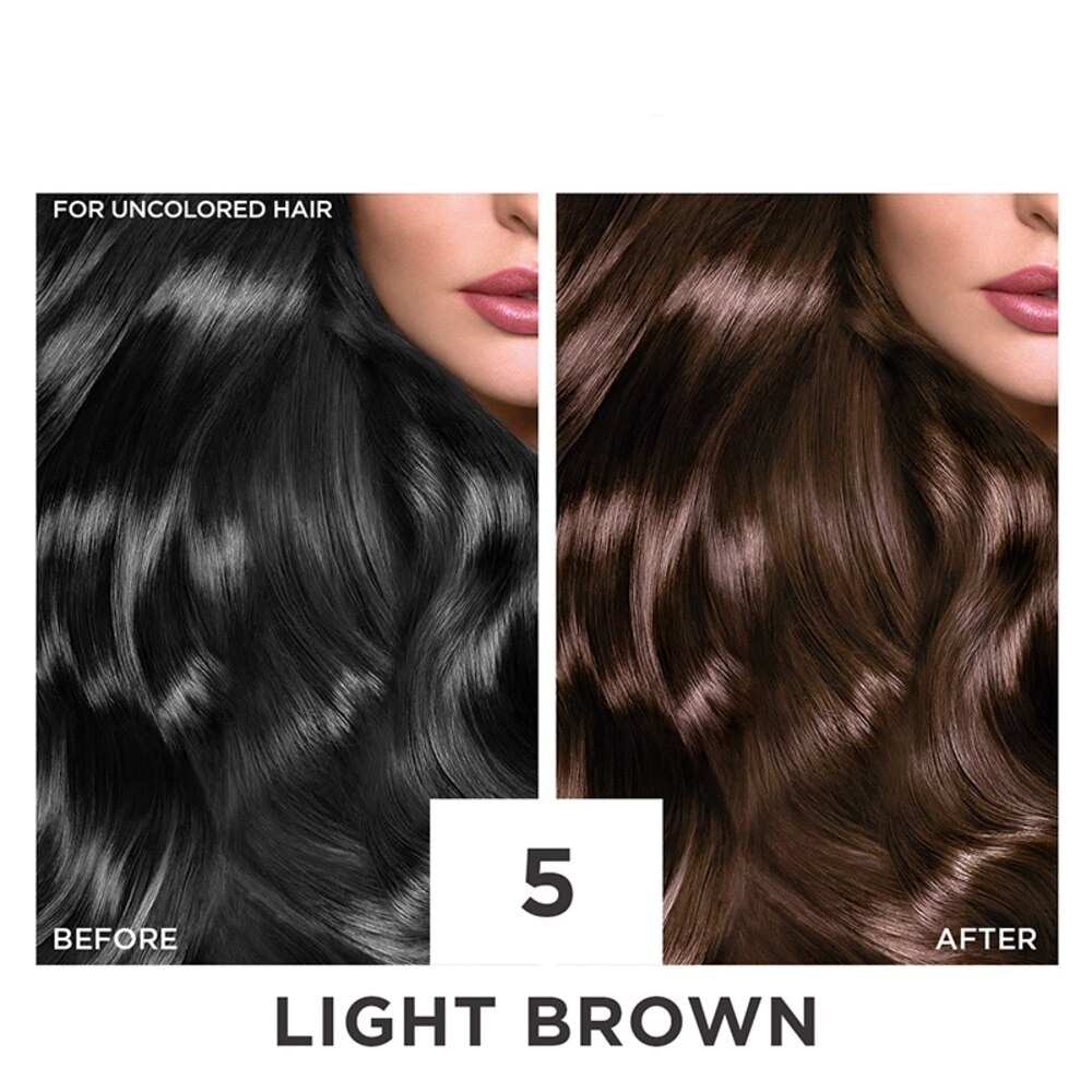 Excellence Creme Hair Color 5 Light Brown