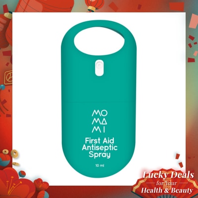 MOMAMI Momami First Aid Antiseptic Spray 10ml