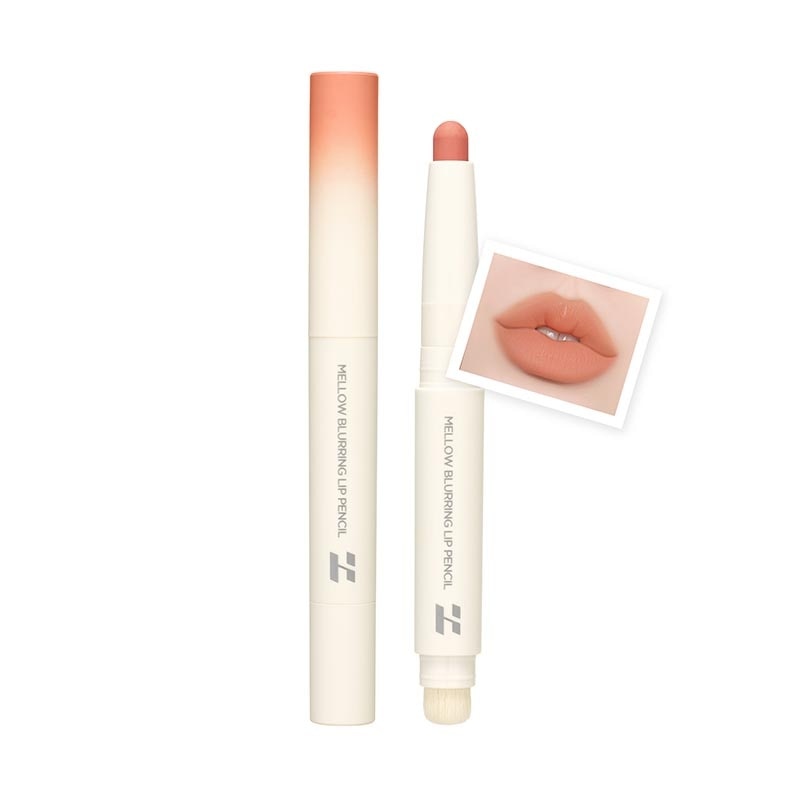 Holika Holika Mellow Blurring Lip Pencil 01 Milky Burn 1.3g