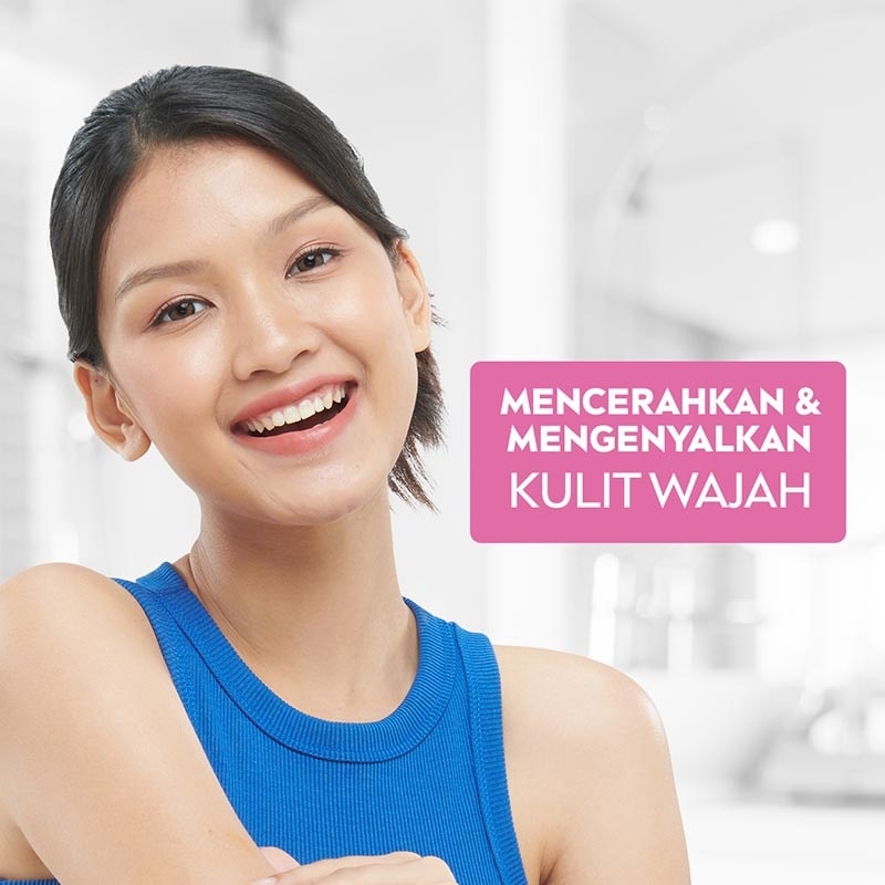 Nivea Sparkling Bright Foam 100mL
