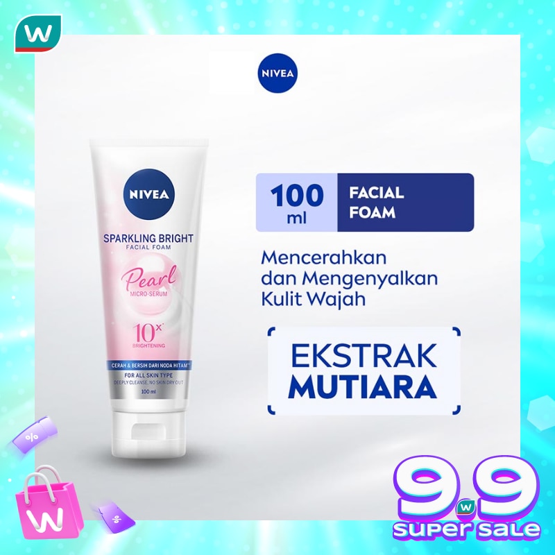 Nivea Facial Foam
