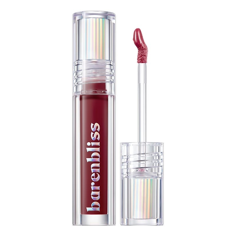 Barenbliss Plum Makes Plumping Lip Gloss 03 Too Hot 2.5g