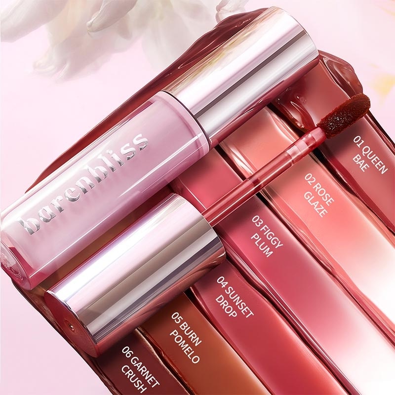 Lily Makes Luminous Glow Tint 02 Rose Glaze