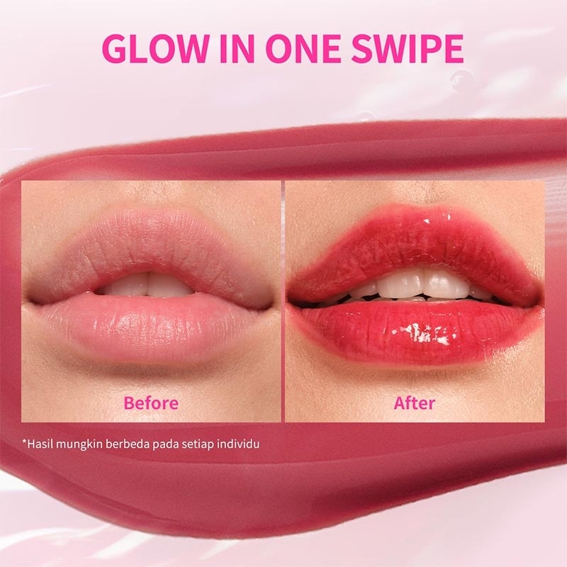 Lily Makes Luminous Glow Tint 04 Sunset Drop