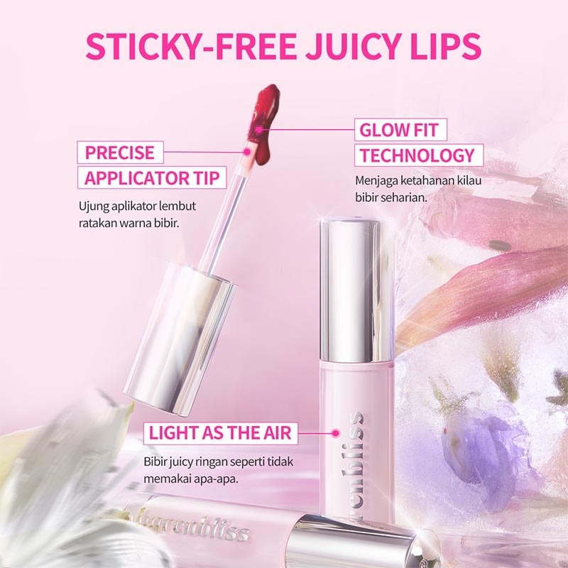 Lily Makes Luminous Glow Tint 04 Sunset Drop