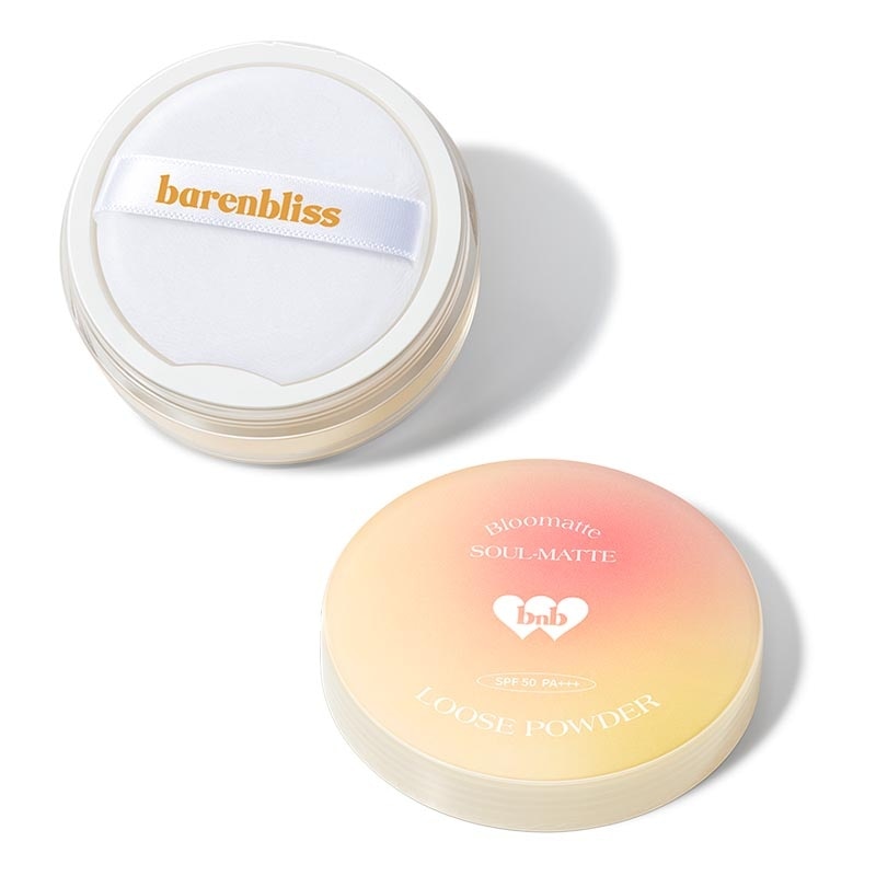 Bloomatte Soul-Matte Loose Powder 01 Light Vanilla Ice 6.8g