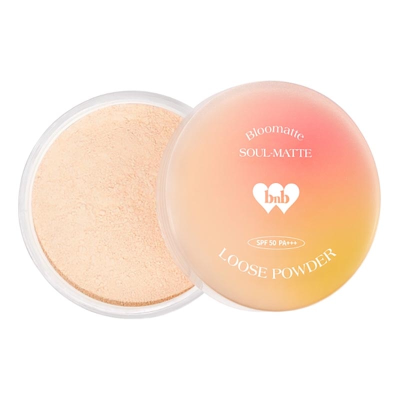 Bloomatte Soul-Matte Loose Powder 01 Light Vanilla Ice 6.8g