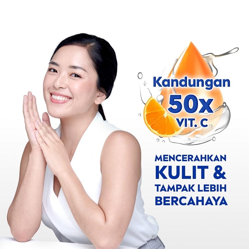 Nivea Extra Bright C & E Vitamin Body Lotion 180ml