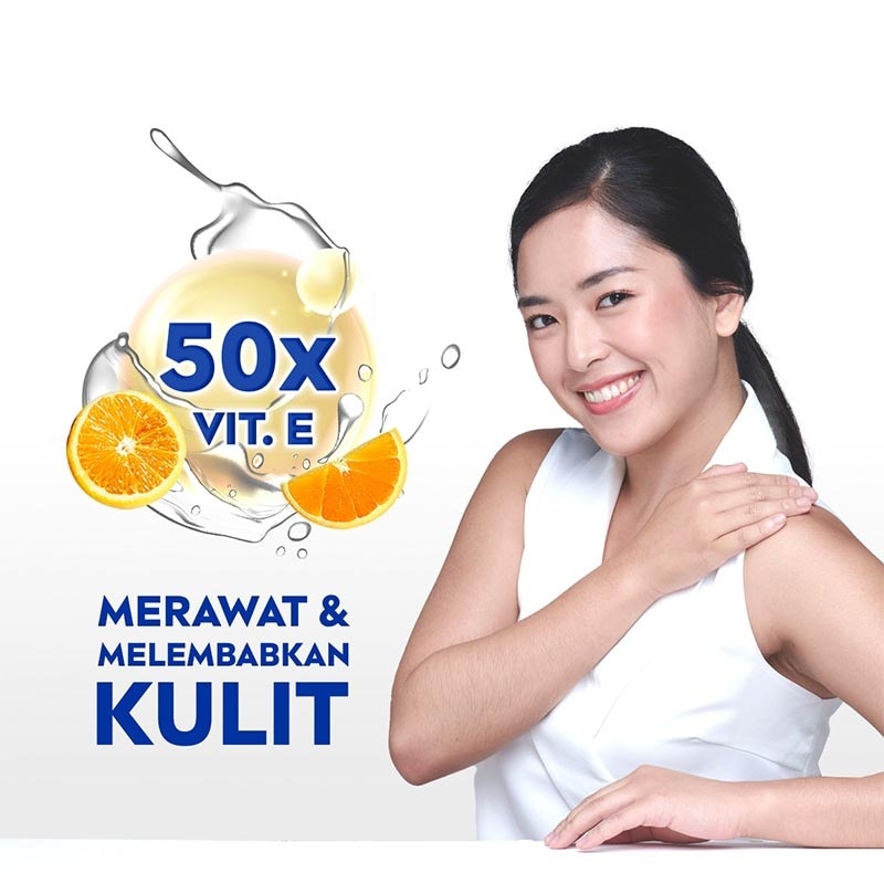Nivea Extra Bright C & E Vitamin Body Lotion 180ml