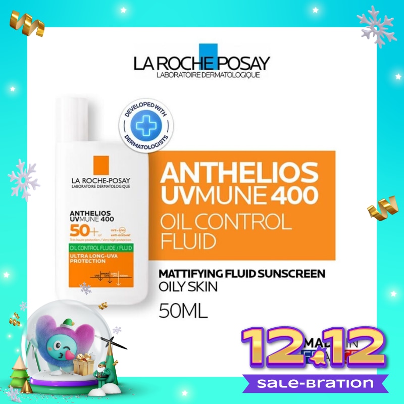 La Roche Posay Anthelios Oil Control Fluid UVMUNE 400 50ml