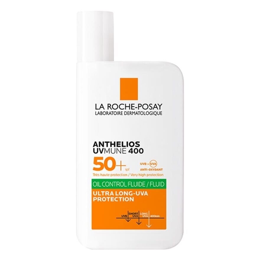 La Roche Posay Anthelios Oil Control Fluid UVMUNE 400 50ml